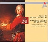 Music : Bach - Brandenburg Concertos
