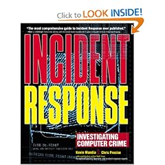 Incident Response: Investigating Computer Crime
