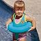Learn-to-Swim Tube Trainer