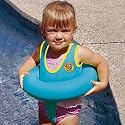 Learn-to-Swim Tube Trainer