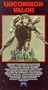 Uncommon Valor [VHS]