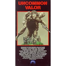 Uncommon Valor [VHS]