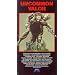 Uncommon Valor [VHS]