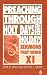 Preaching Through Holy Days and Holidays (Sermons That Work, 11)