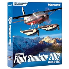 Microsoft Flight Simulator 2002 Standard: Video Games