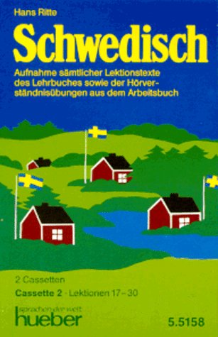 Schwedisch - Ein Sprachkurs für Schule, Beruf und Weiterbildung. Lehrbuch: Schwedisch, Lektionen 17-30, 1 Cassette: Alle Infos bei Amazon