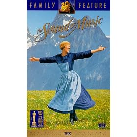 Sound of Music [VHS]