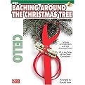 Baching Around the Christmas Tree (Cello) (Package)