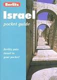 Berlitz Israel Pocket Guide (Berlitz Pocket Guides)