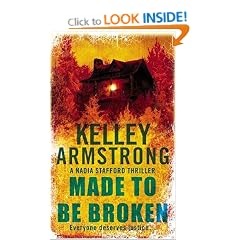 Made To Be Broken: Nadia Stafford: Book 2