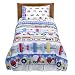 Olive Kids Trains Planes & Trucks Comforter - Twin