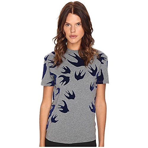 アレキサンダー・マックイーン トップス シャツ Classic T-Shirt Stone Mela [並行輸入品]