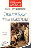 Twelfth Night, de William Shakespeare