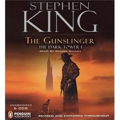 The Gunslinger (The Dark Tower, Book 1)
