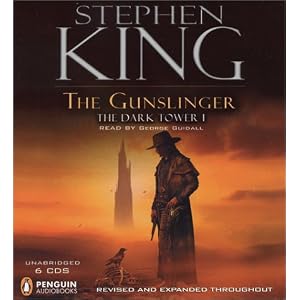 The Gunslinger (The Dark Tower, Book 1)