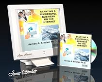 Starting a Successful Business on the Internet (On-line Business Education, Volume 1)