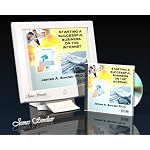 Starting a Successful Business on the Internet (On-line Business Education, Volume 1) book cover