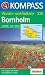 Suchen : Bornholm 1 : 50 000: Wander- und Radkarte. Mit Cityplan von Roenne