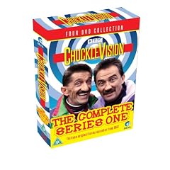 ChuckleVision: The Complete Series 1 [DVD]