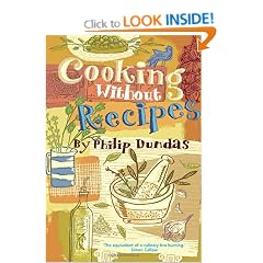 Cooking without Recipes