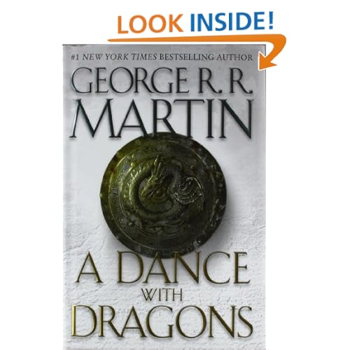 A Dance with Dragons (A Song of Ice and Fire, Book 5)