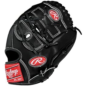 Rawlings Pro Preferred PROS1175-9KB Baseball Glove (11.75-Inch)