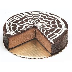 10 inch Chocolate Fudge Cheesecake by Cheesecake