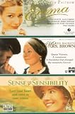 DVD : Emma / Her Majesty Mrs Brown / Sense And Sensibility [1996]