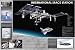INTERNATIONAL SPACE STATION - 24x36 - ART PRINT / POSTER