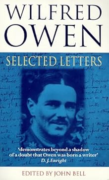 Selected Letters of Wilfred Owen