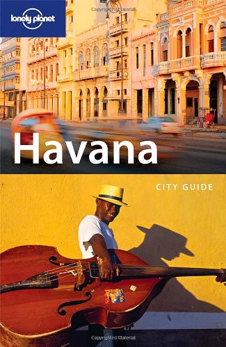 Havana (Lonely Planet City Guide)