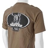 Upstream Images Tearin it Up Wildlife Tee Shirt