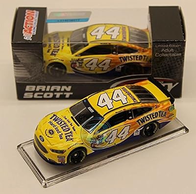 Brian Scott 2016 Twisted Tea 1:64 Nascar Diecast