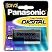Panasonic CR-V3 Photo Lithium Battery