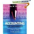 Accounting for Managers: Interpreting Accounting Information for... by Paul Collier