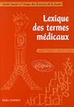 Lexique des termes m�dicaux anglais-f...