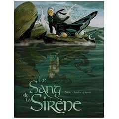 Le sang de la sir�ne