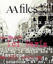 Architectural Association Files: P for Perec and Paris v.45 & 46: Annals of the Architectural Association School of Architecture: P for Perec and Paris Vol 45 & 46 (AA files)