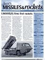 Janes Missiles & Rockets