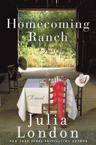 Homecoming Ranch (Pine River) by Julia London