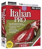 Instant Immersion Italian Pro 7 CD Platinum