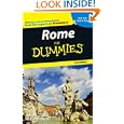 Rome for Dummies (Dummies Travel)'