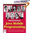 Professional Java Mobile Programming