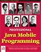 Books : Professional Java Mobile Programming