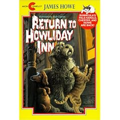Return to Howliday Inn (Bunnicula)