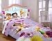 Disney Fairies Full Bedding Set 5pc Bed in a Bag Disney Fairies Full Bedding Set 5pc Bed in a Bag