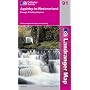 Appleby-in-Westmorland (Landranger Maps) (Landranger Maps)