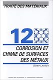Chimie et Corrosion