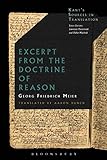 Excerpt from the Doctrine of reason