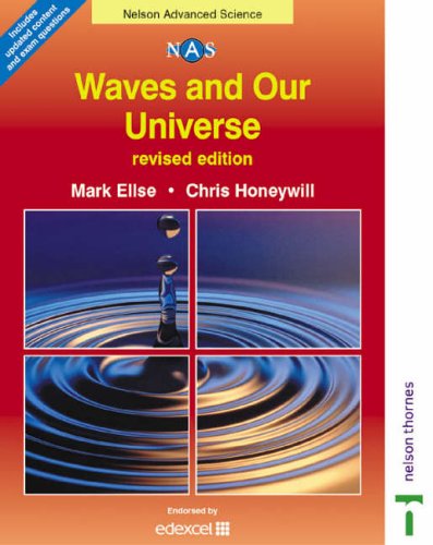 Nelson Advanced Science: Waves and Our Universe
